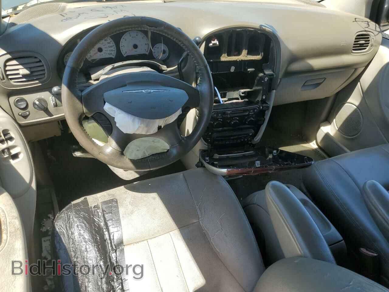 2006 CHRYSLER MINIVAN - VIN: 2A4GP54L36R704665 - Фото 8