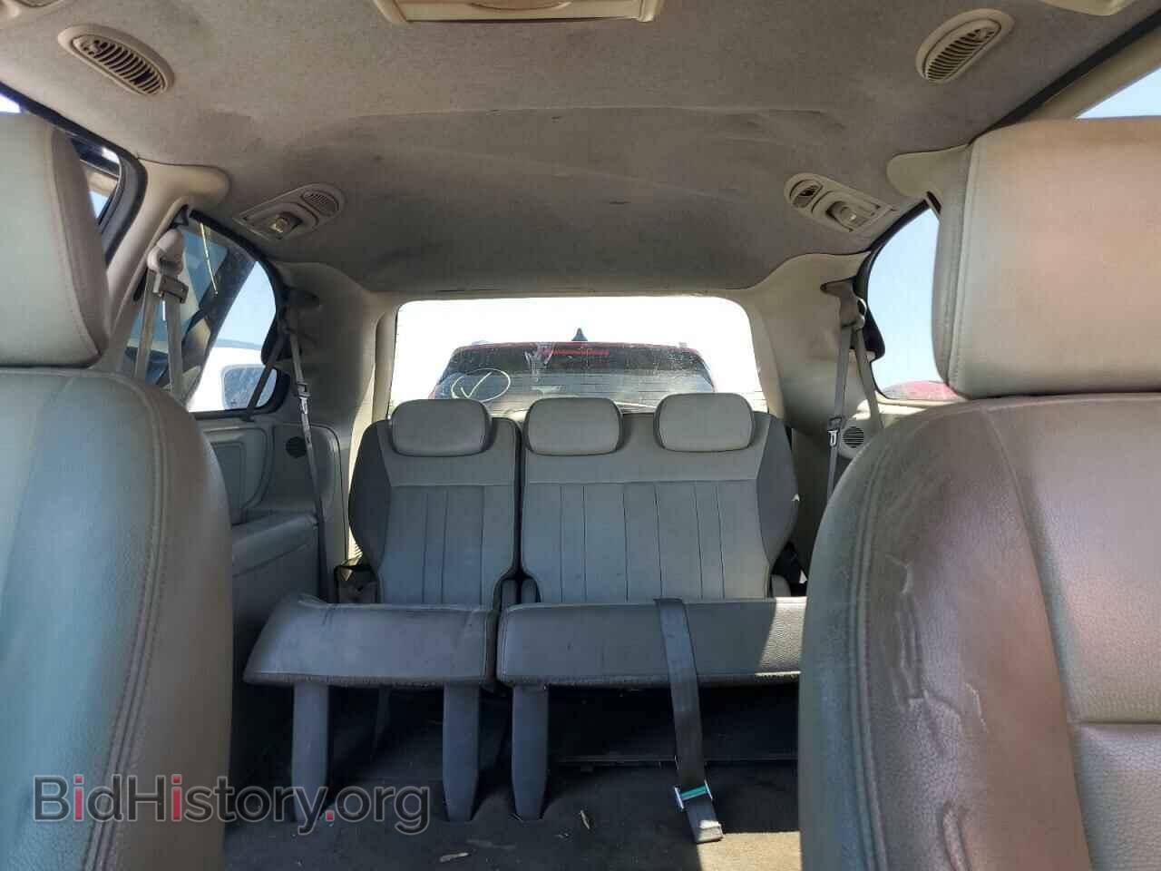 2006 CHRYSLER MINIVAN - VIN: 2A4GP54L36R704665 - Фото 10