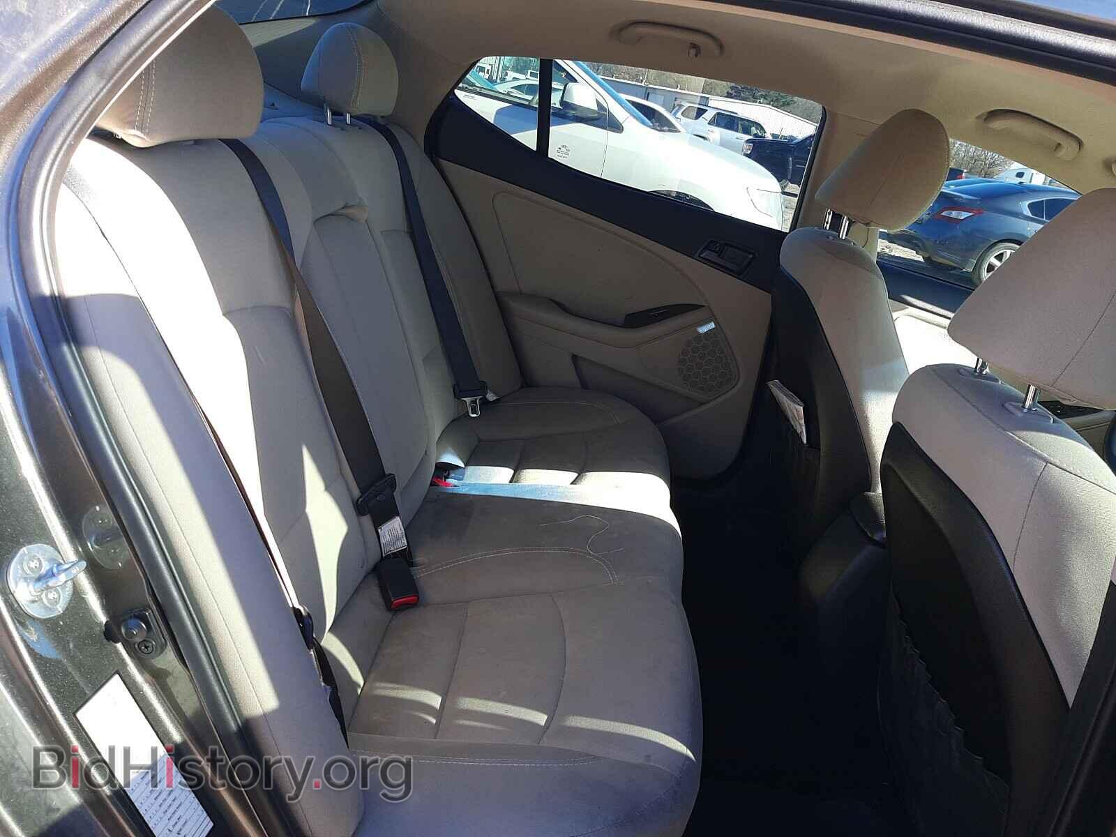 2013 KIA OPTIMA - VIN: 5XXGM4A73DG092845 - Фото 6