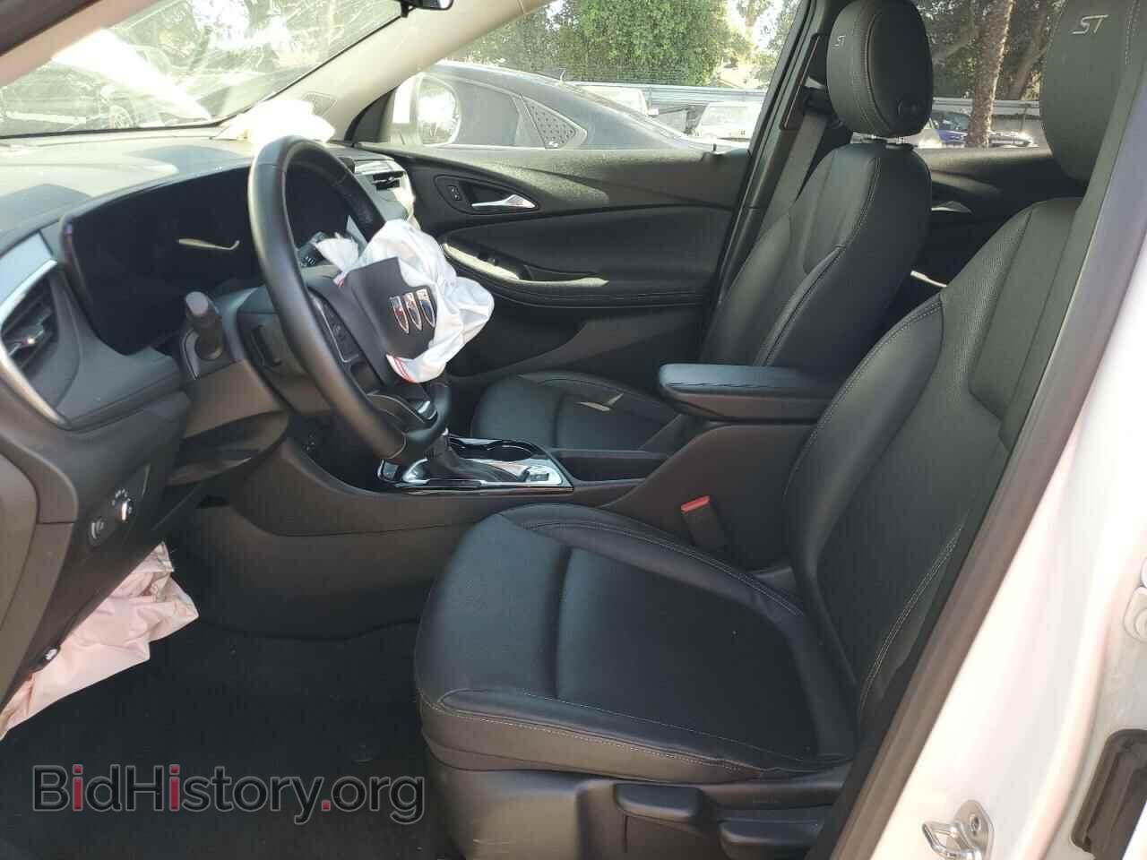 2024 BUICK ENCORE - VIN: KL4AMDSL3RB149456 - Фото 7