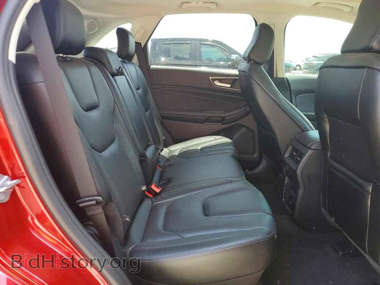 2020 FORD EDGE - VIN: 2FMPK3K91LBB65060 - Photo 11