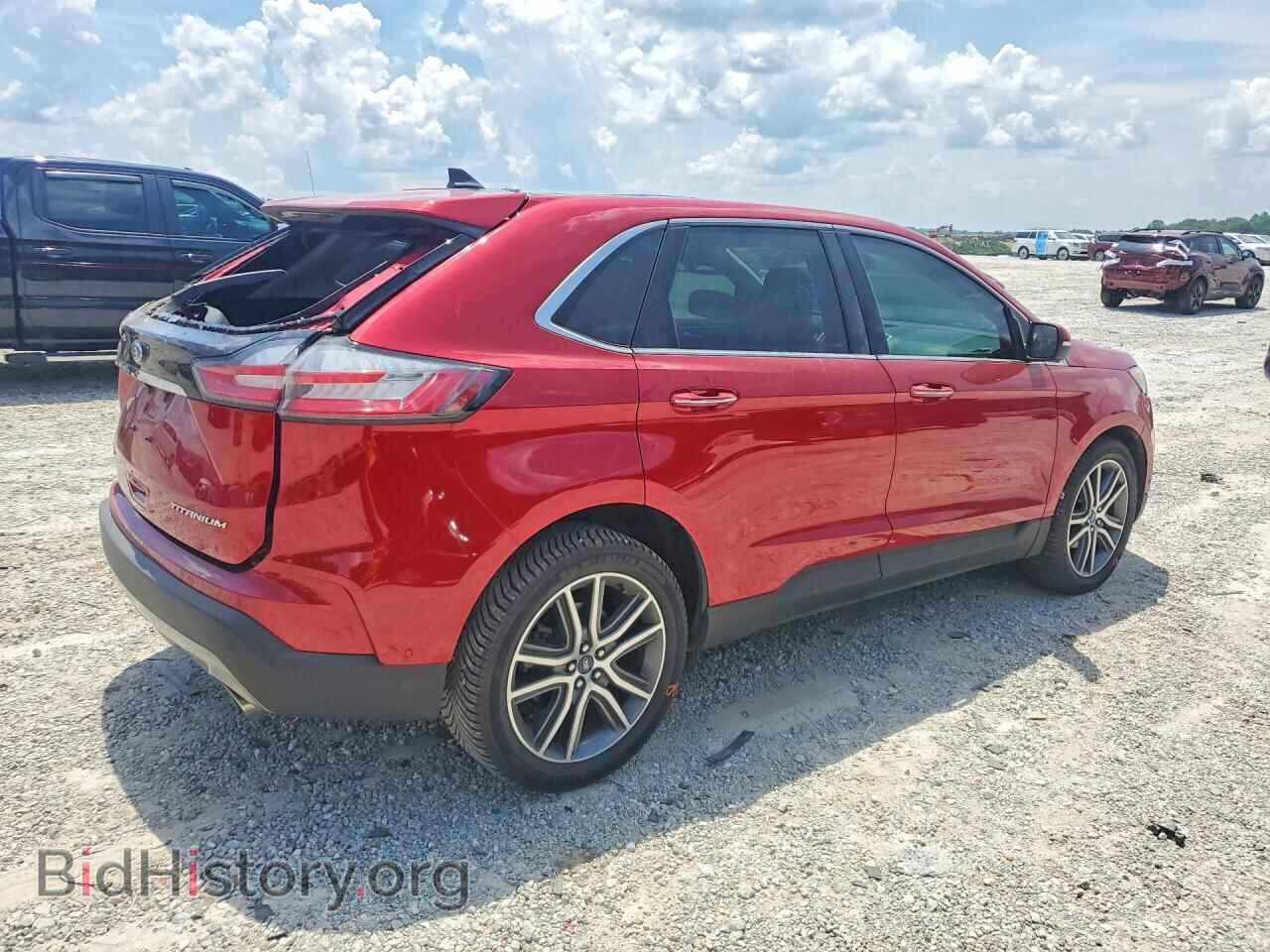 2020 FORD EDGE - VIN: 2FMPK3K91LBB65060 - Photo 3