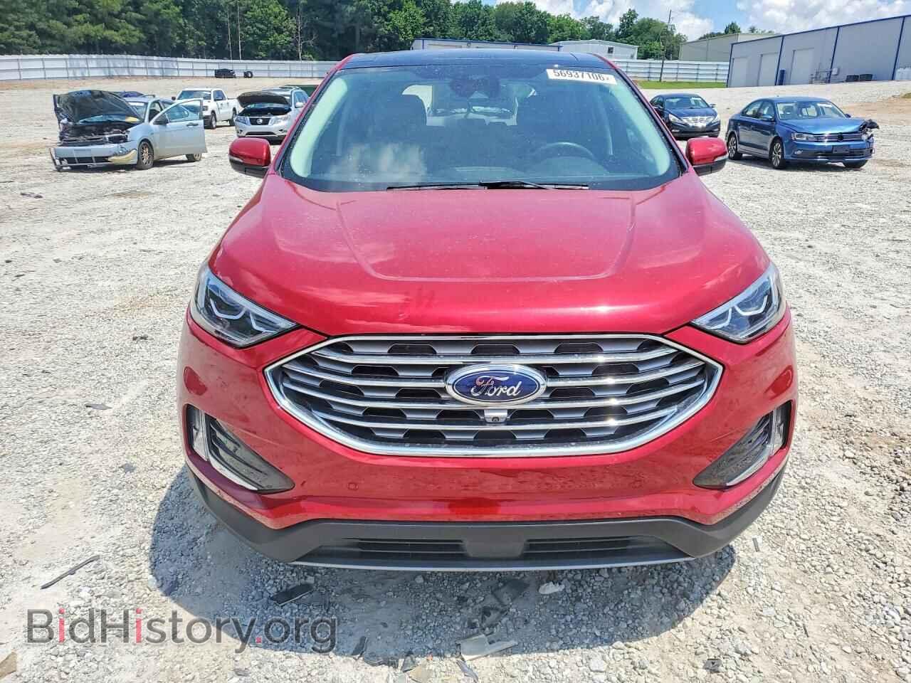 2020 FORD EDGE - VIN: 2FMPK3K91LBB65060 - Photo 5