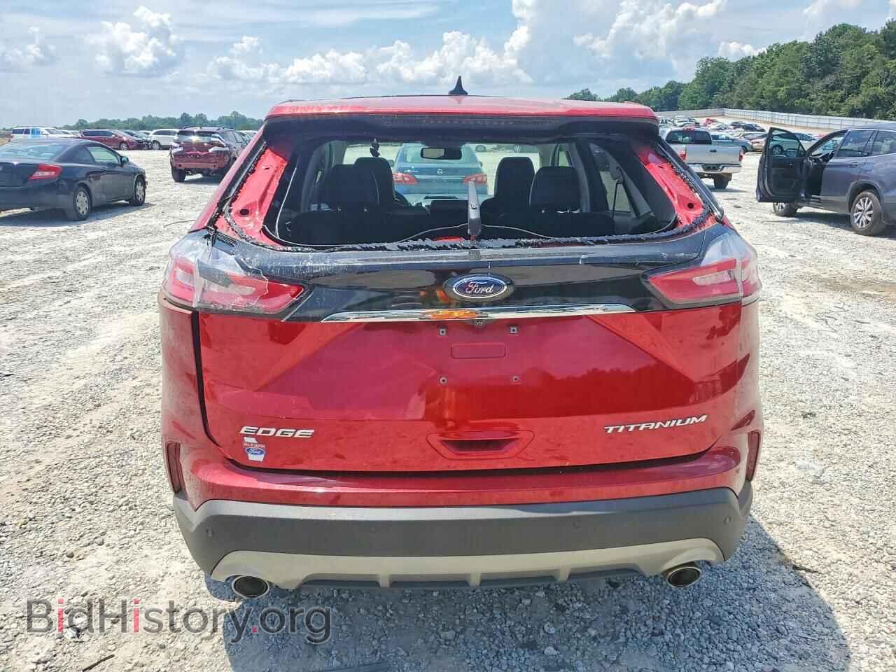 2020 FORD EDGE - VIN: 2FMPK3K91LBB65060 - Photo 6