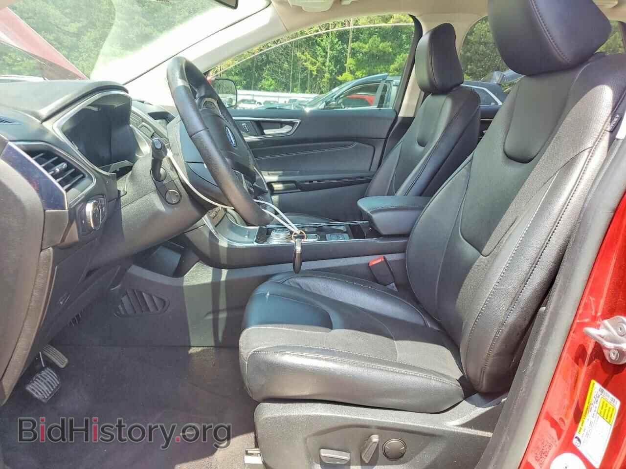 2020 FORD EDGE - VIN: 2FMPK3K91LBB65060 - Photo 7