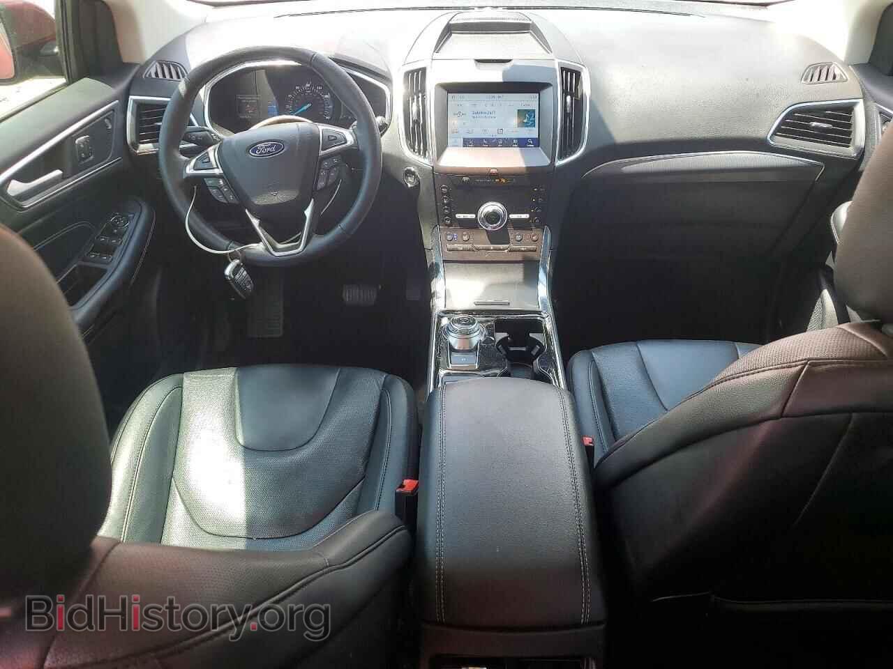 2020 FORD EDGE - VIN: 2FMPK3K91LBB65060 - Photo 8