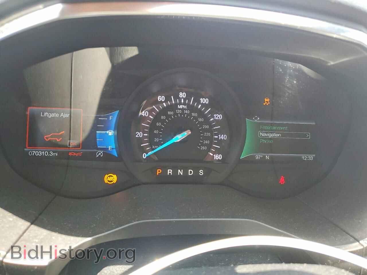 2020 FORD EDGE - VIN: 2FMPK3K91LBB65060 - Photo 9