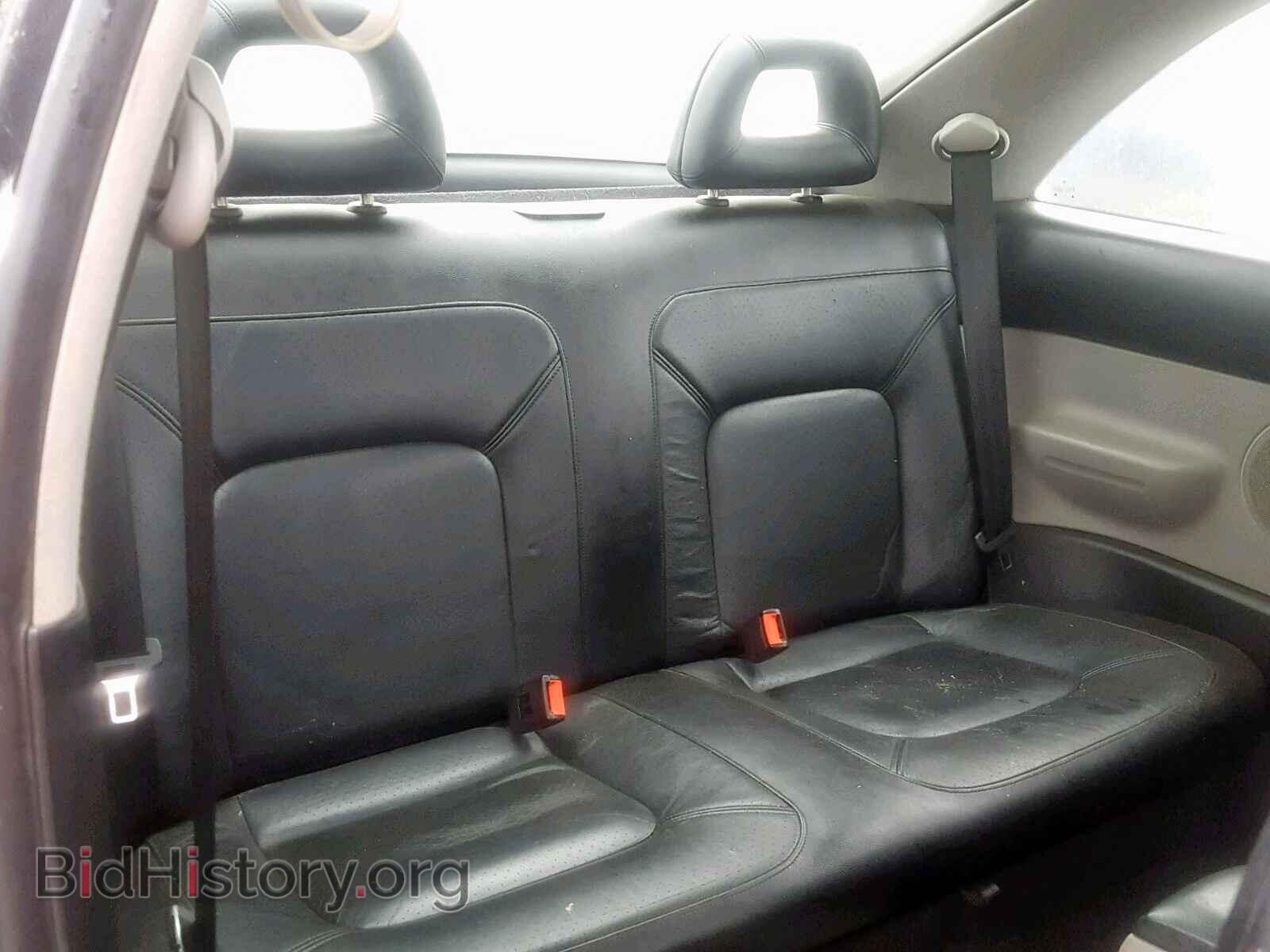 1999 VOLKSWAGEN BEETLE - VIN: 3VWDD21C2XM458704 - Фото 6