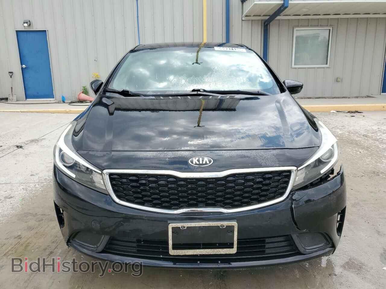 2017 KIA FORTE - VIN: 3KPFK4A74HE036106 - Фото 5