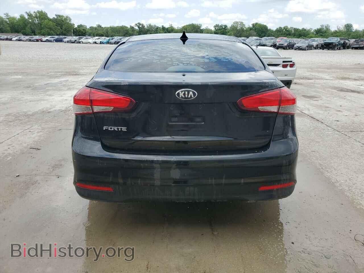 2017 KIA FORTE - VIN: 3KPFK4A74HE036106 - Фото 6
