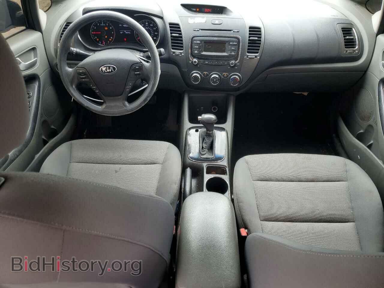 2017 KIA FORTE - VIN: 3KPFK4A74HE036106 - Фото 8