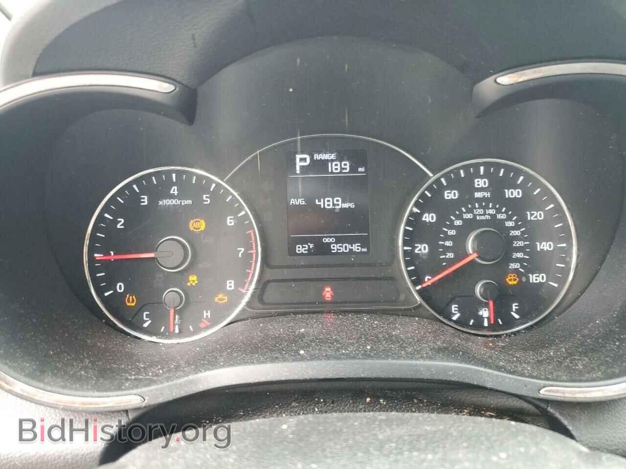 2017 KIA FORTE - VIN: 3KPFK4A74HE036106 - Фото 9