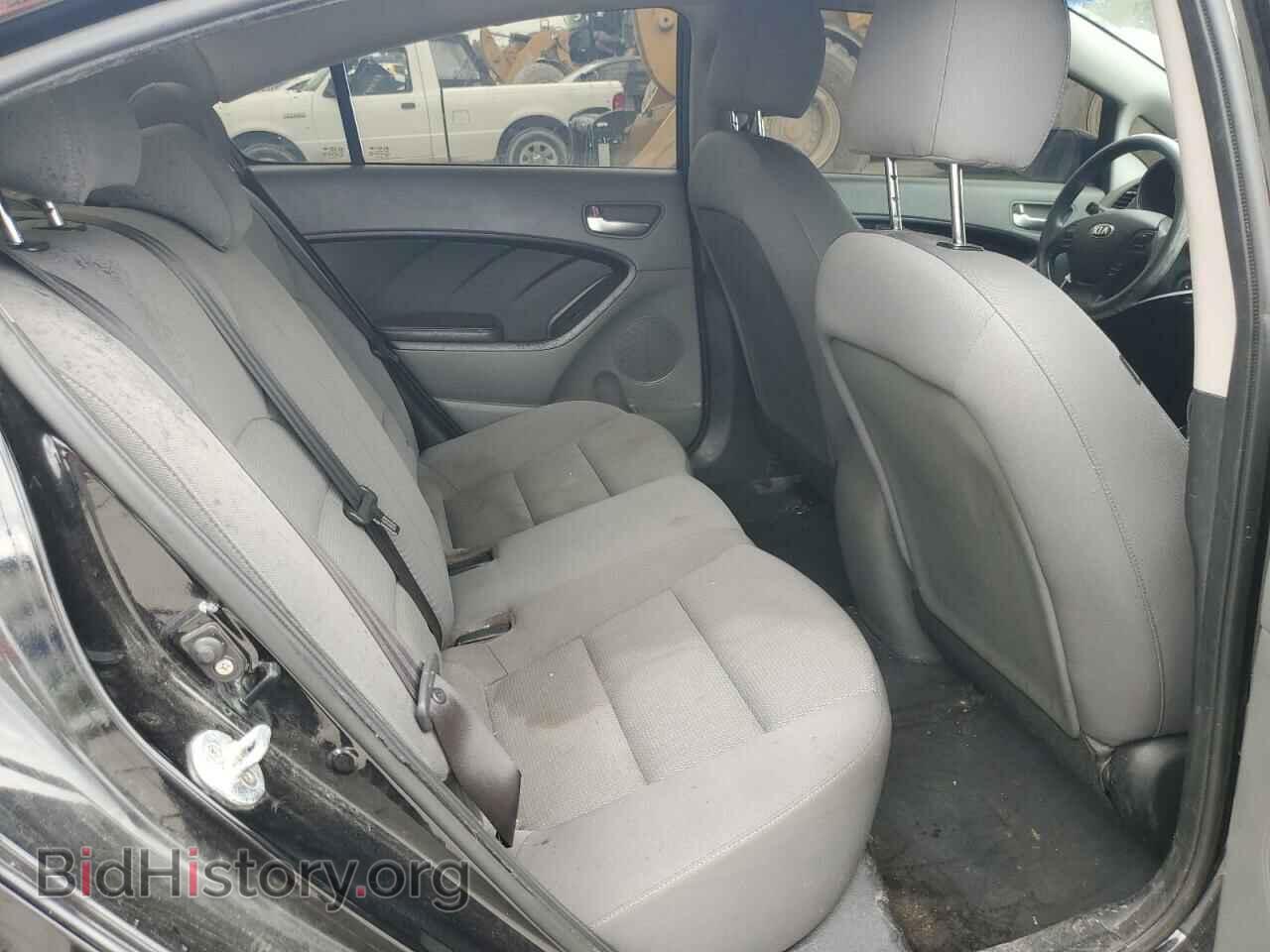 2017 KIA FORTE - VIN: 3KPFK4A74HE036106 - Фото 10