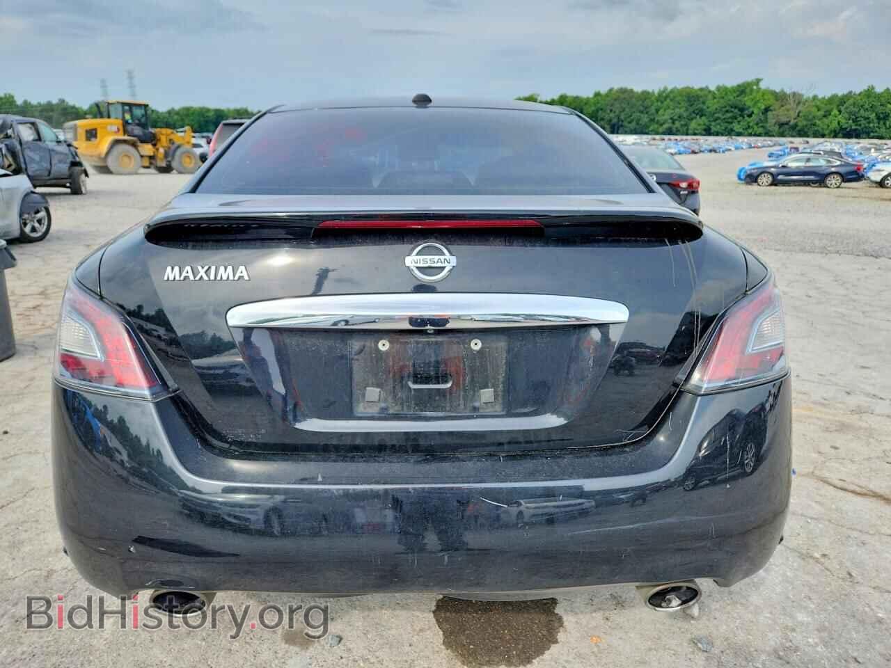 2014 NISSAN MAXIMA - VIN: 1N4AA5AP7EC448645 - Photo 6