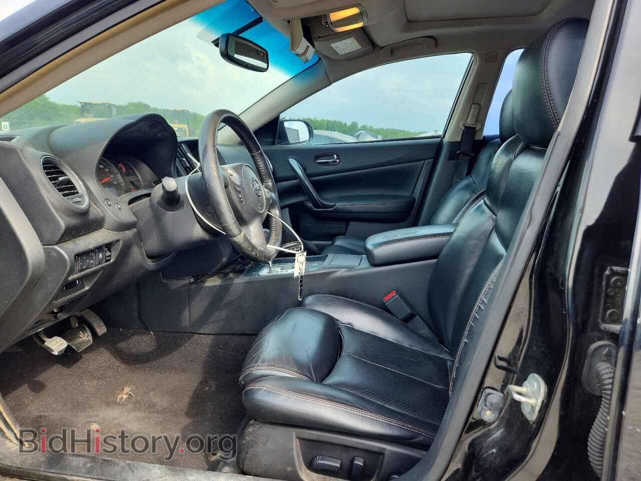 2014 NISSAN MAXIMA - VIN: 1N4AA5AP7EC448645 - Photo 7