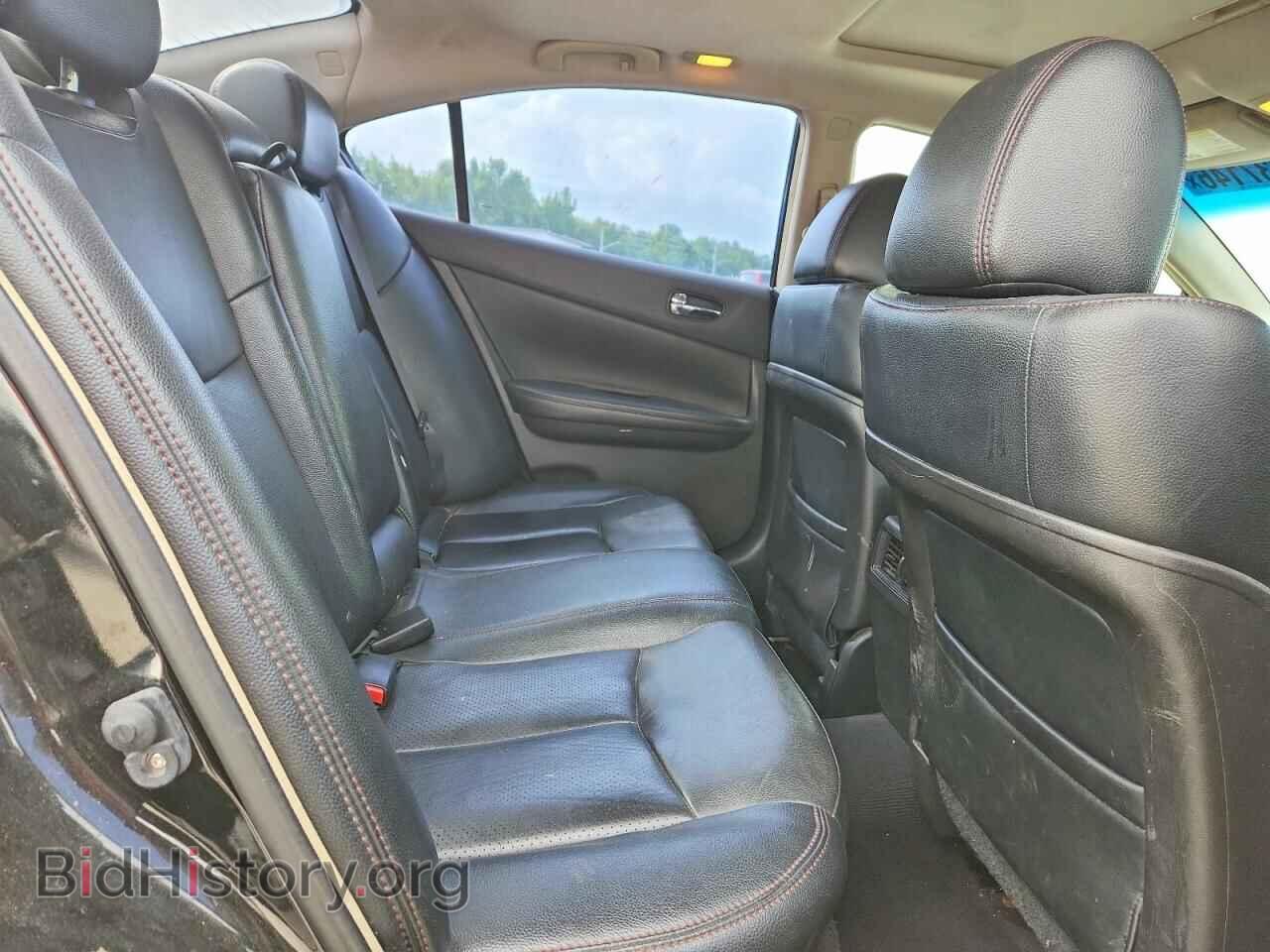 2014 NISSAN MAXIMA - VIN: 1N4AA5AP7EC448645 - Photo 10