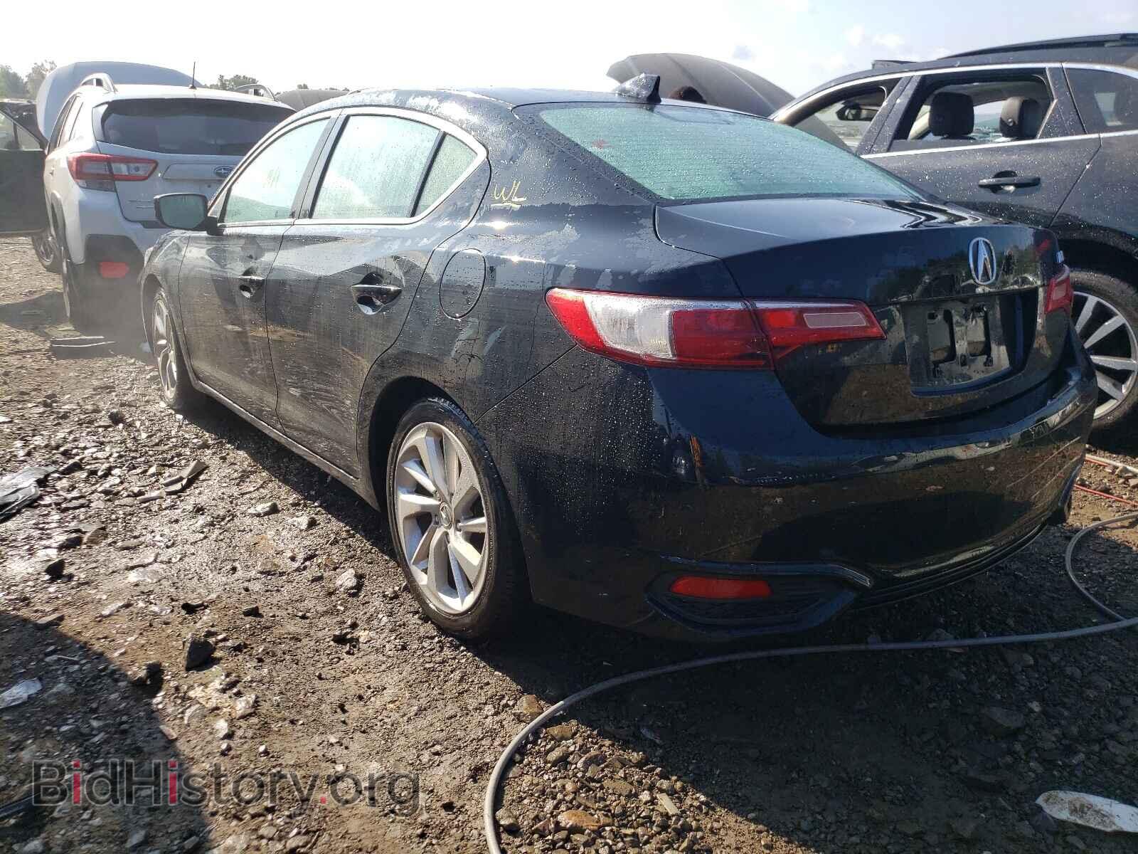2016 ACURA ILX - VIN: 19UDE2F76GA018687 - Фото 3