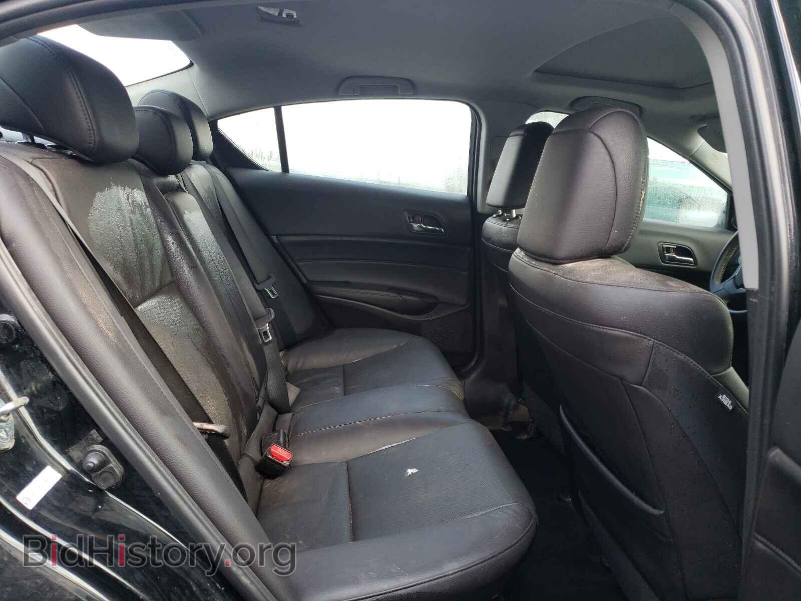 2016 ACURA ILX - VIN: 19UDE2F76GA018687 - Фото 6