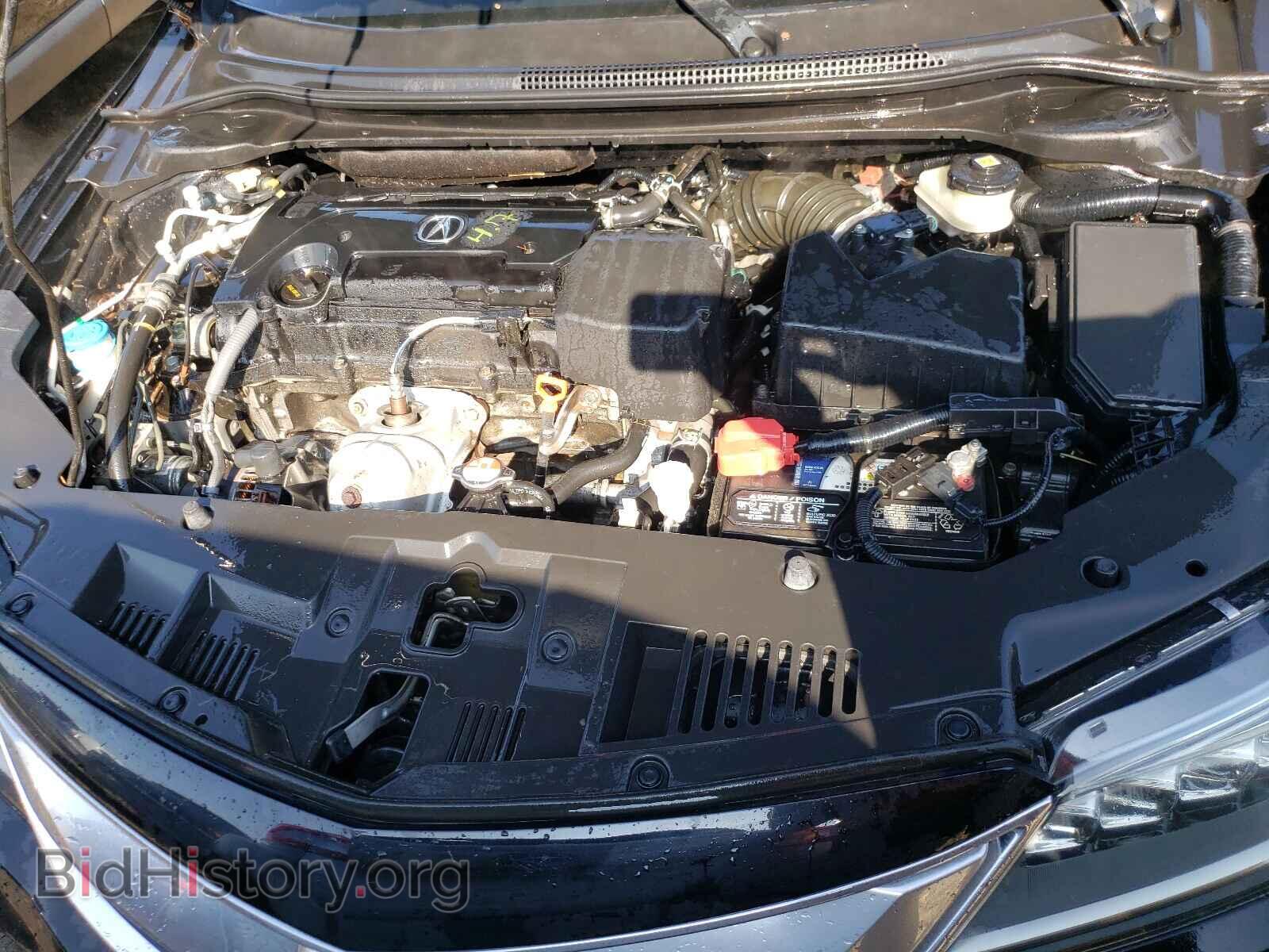 2016 ACURA ILX - VIN: 19UDE2F76GA018687 - Фото 7