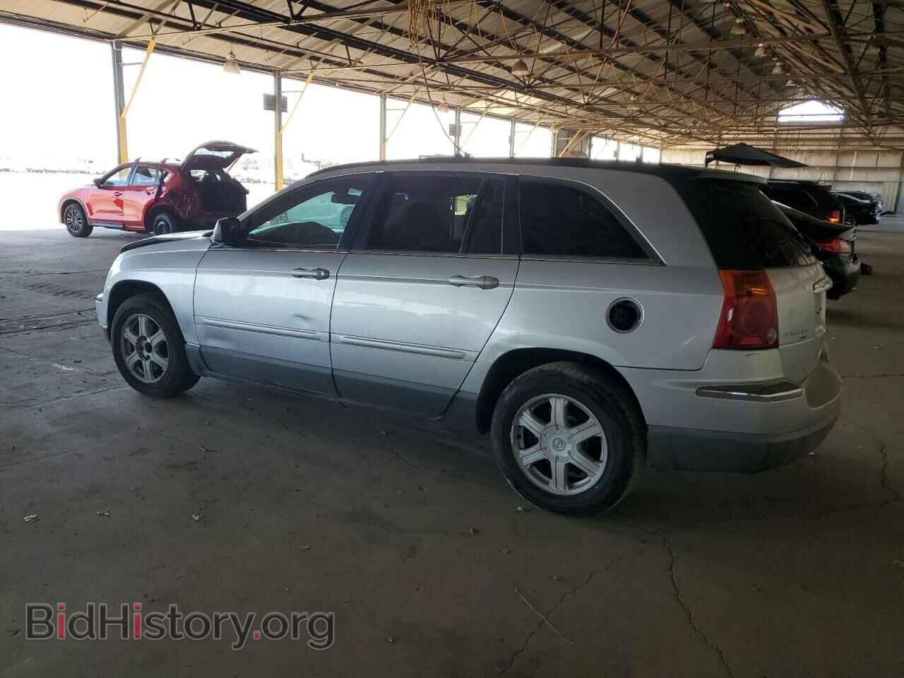 2006 CHRYSLER PACIFICA - VIN: 2A4GM68416R787675 - Фото 2