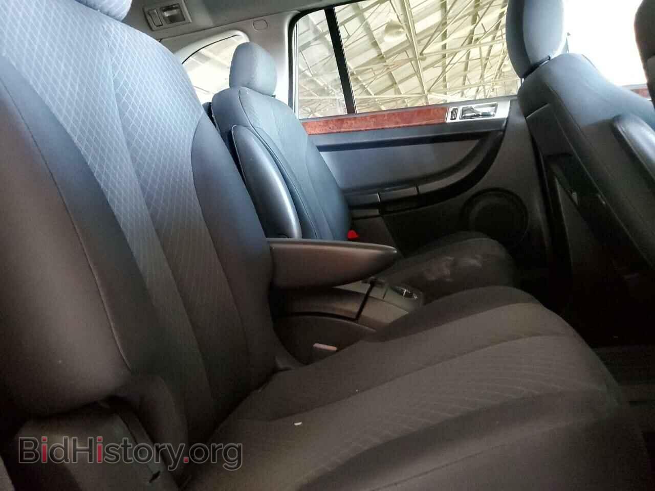 2006 CHRYSLER PACIFICA - VIN: 2A4GM68416R787675 - Фото 11