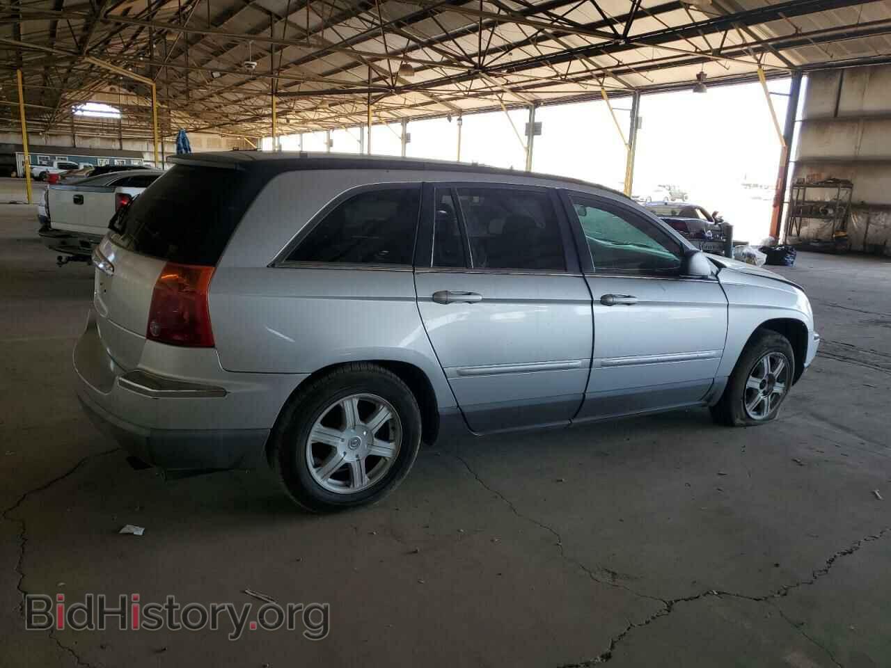 2006 CHRYSLER PACIFICA - VIN: 2A4GM68416R787675 - Фото 3