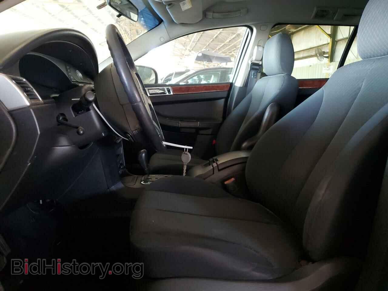 2006 CHRYSLER PACIFICA - VIN: 2A4GM68416R787675 - Фото 7