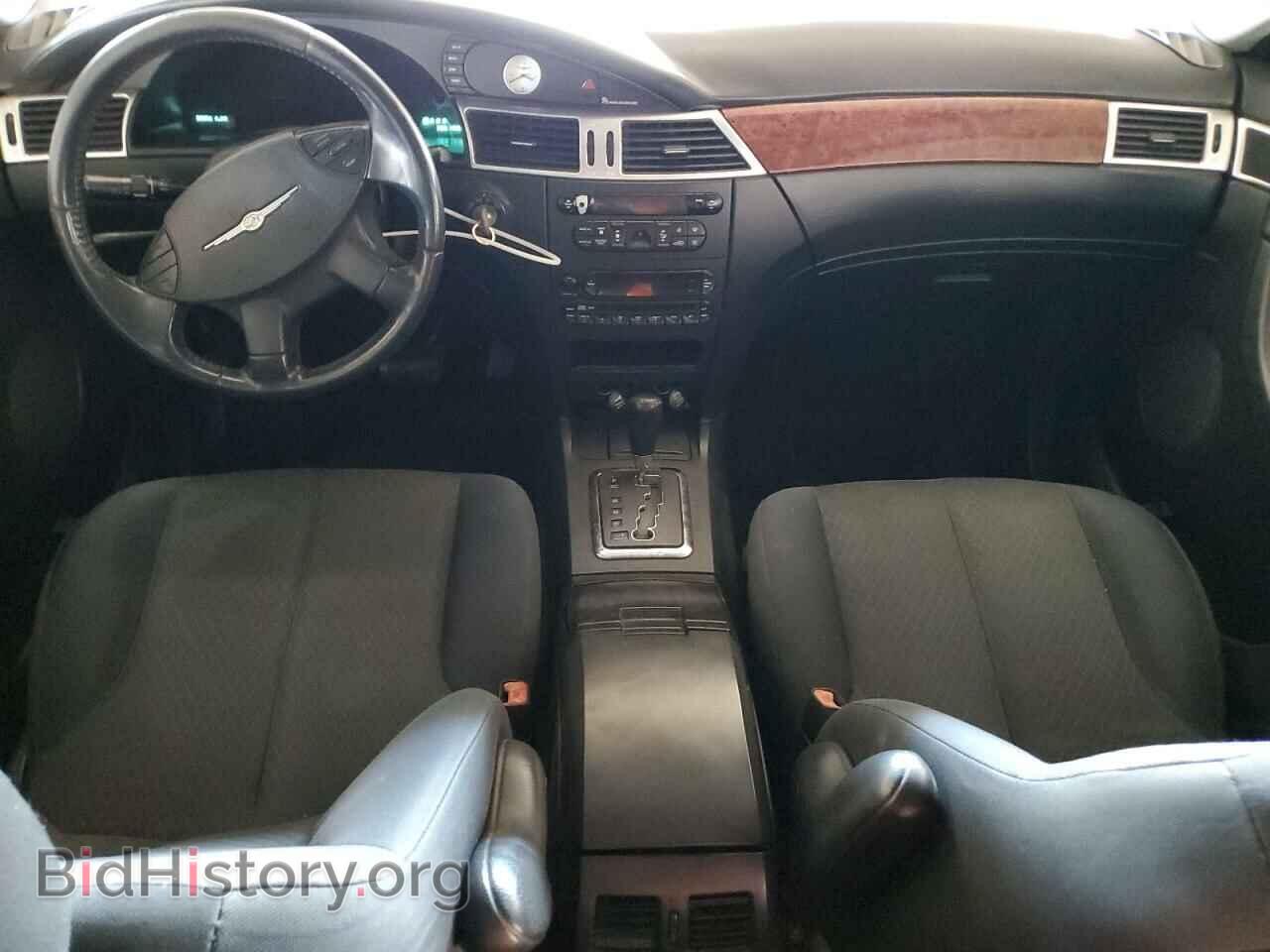 2006 CHRYSLER PACIFICA - VIN: 2A4GM68416R787675 - Фото 8