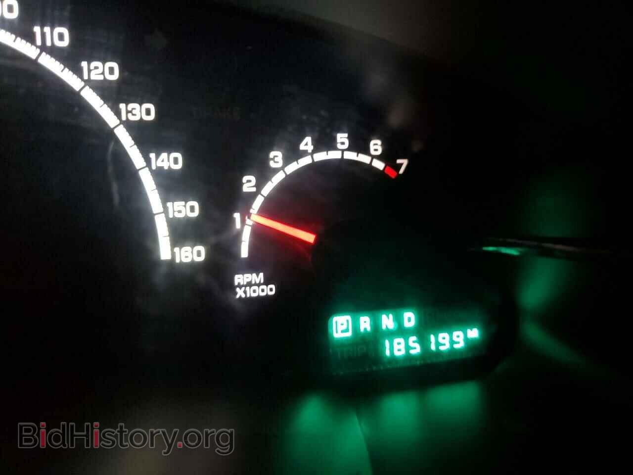 2006 CHRYSLER PACIFICA - VIN: 2A4GM68416R787675 - Фото 9