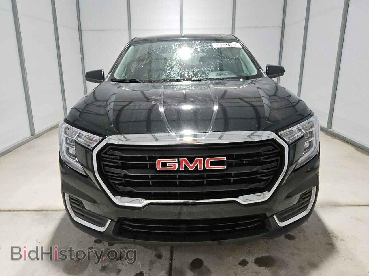 2022 GMC TERRAIN - VIN: 3GKALTEV5NL163078 - Фото 5