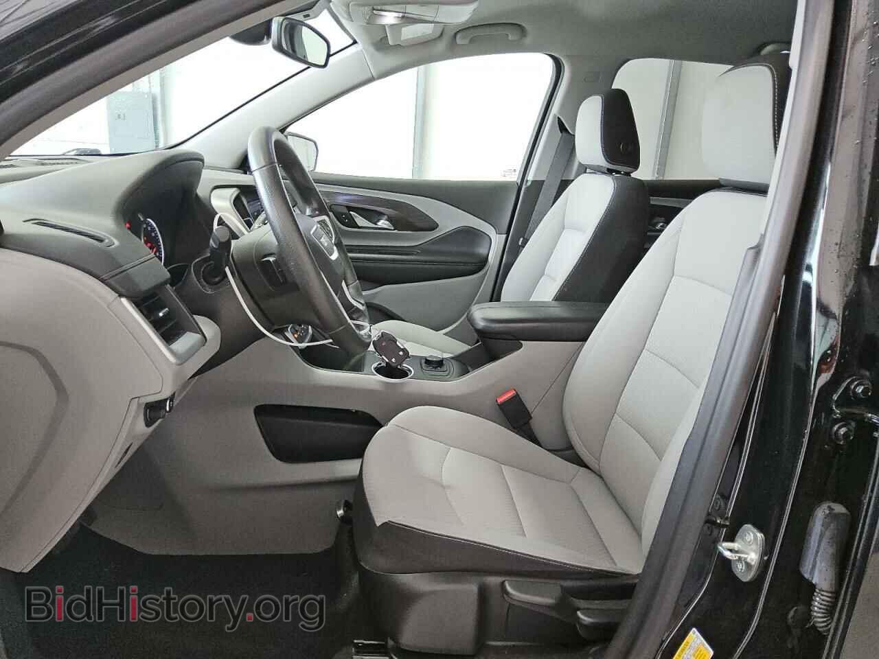 2022 GMC TERRAIN - VIN: 3GKALTEV5NL163078 - Фото 7