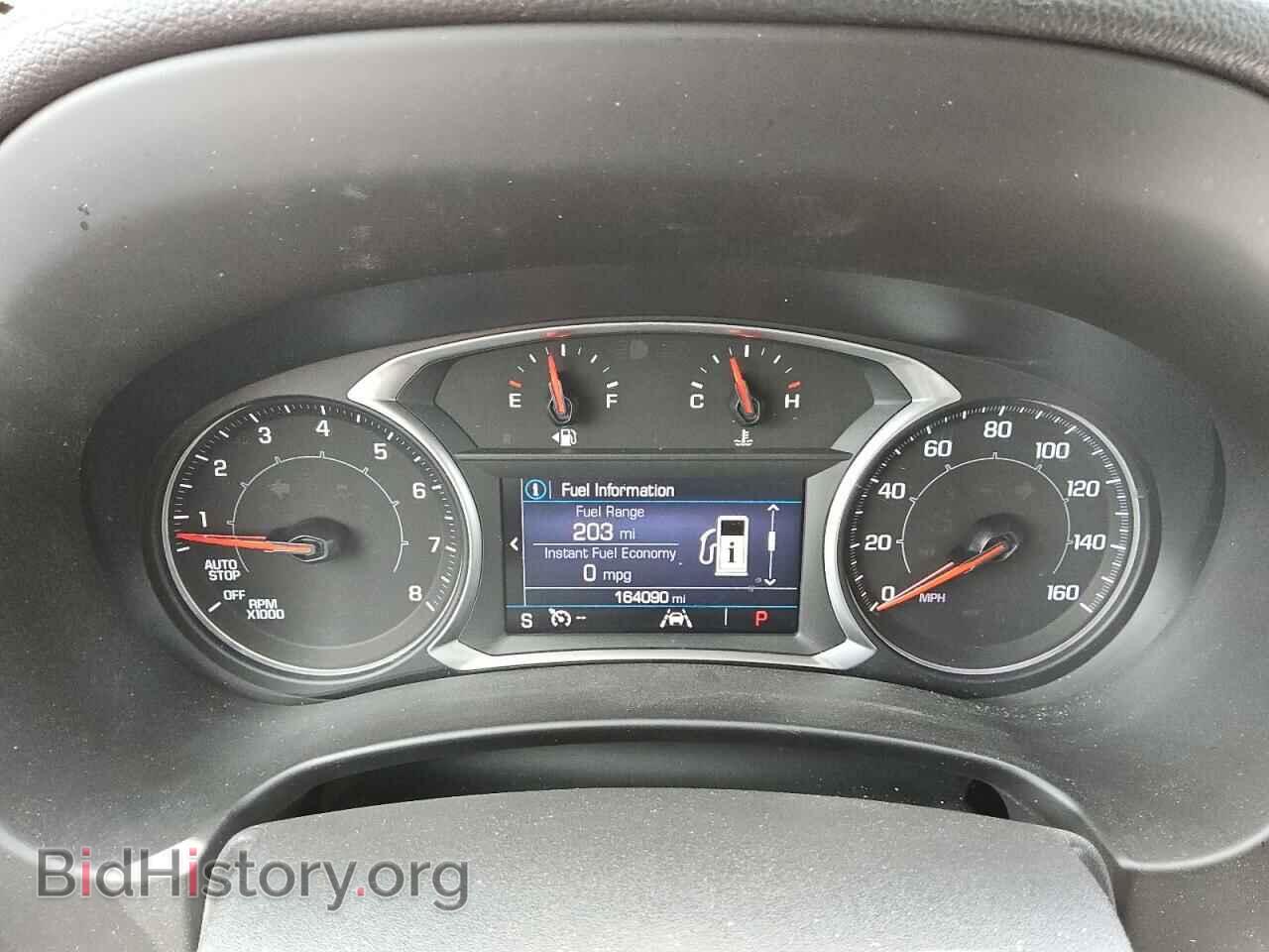 2022 GMC TERRAIN - VIN: 3GKALTEV5NL163078 - Фото 9