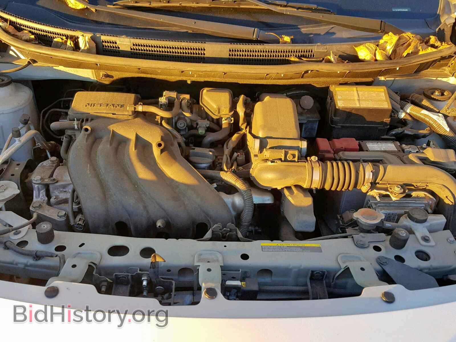 2014 NISSAN VERSA - VIN: 3N1CN7AP1EK454490 - Фото 7