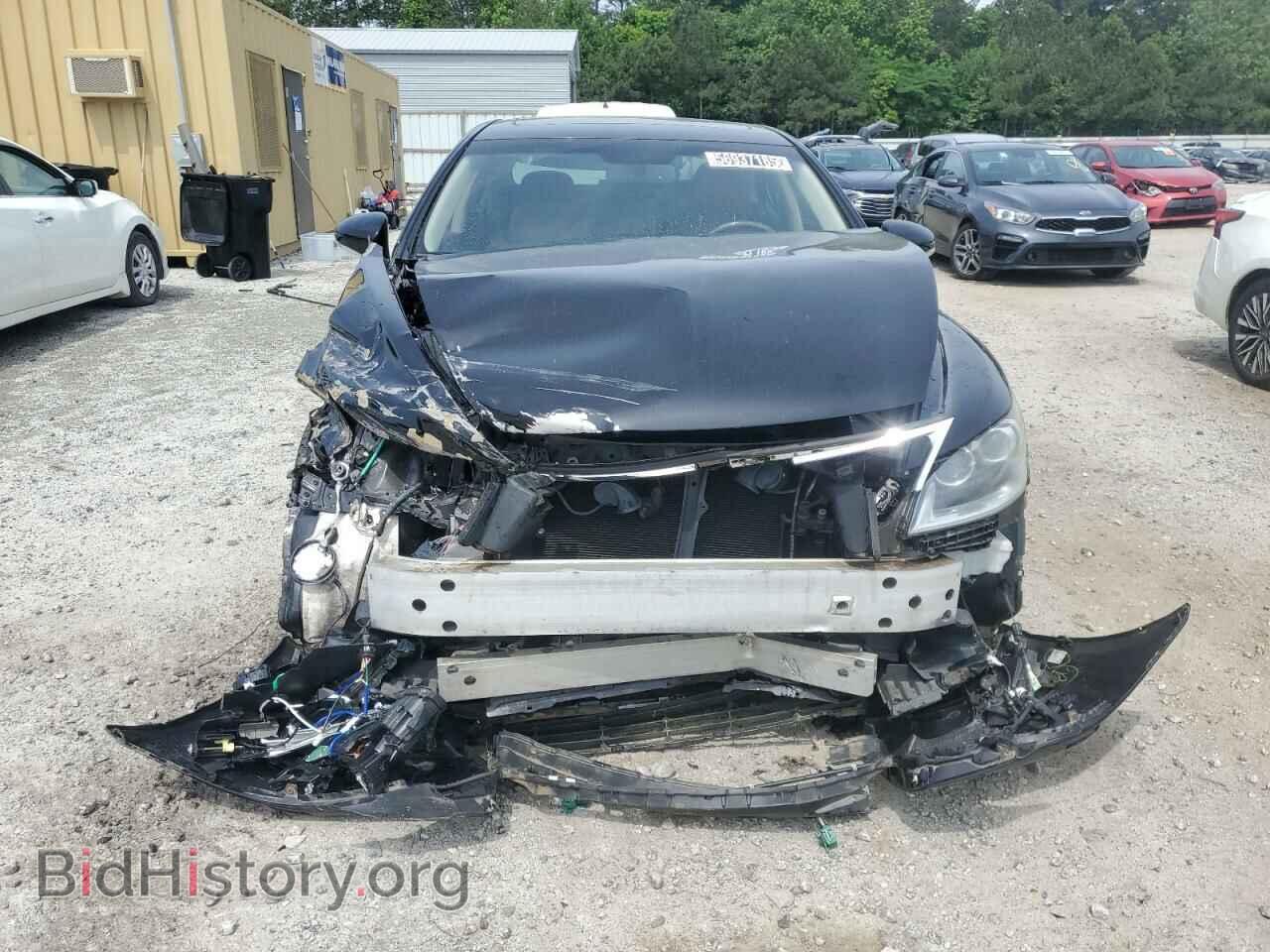 2013 LEXUS LS460 - VIN: JTHBL5EF1D5120309 - Photo 5