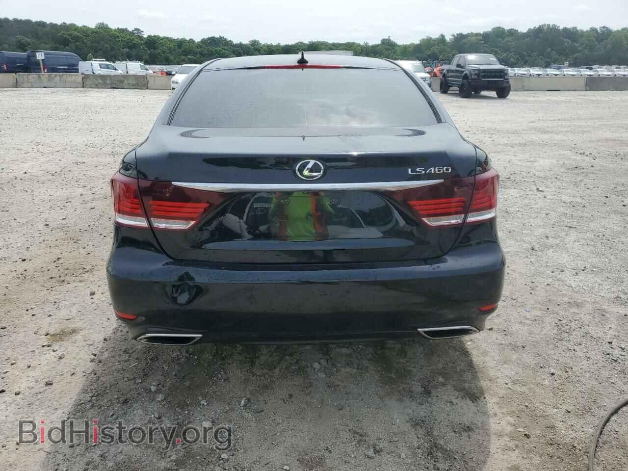 2013 LEXUS LS460 - VIN: JTHBL5EF1D5120309 - Photo 6
