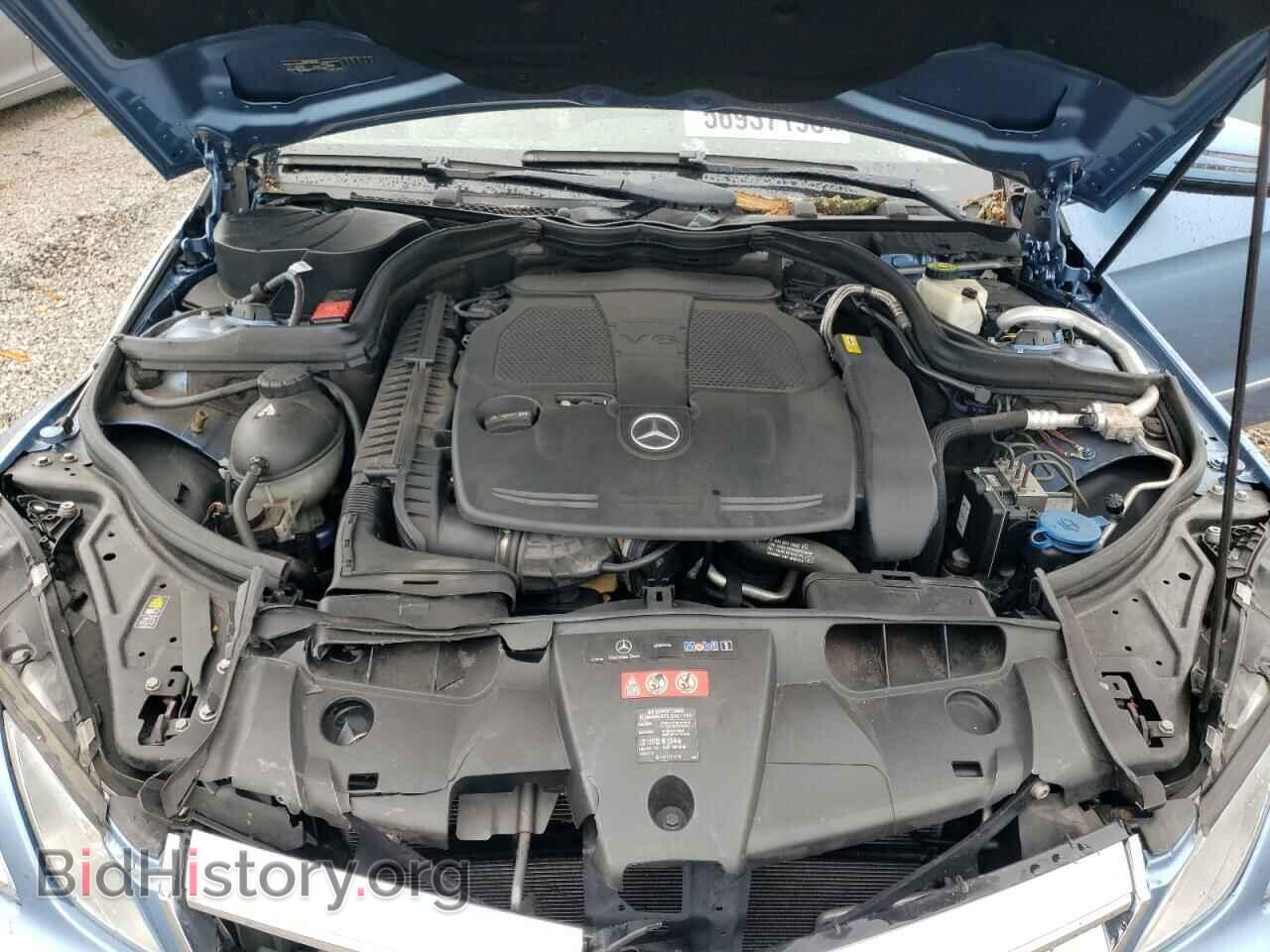 2012 MERCEDES-BENZ E-CLASS - VIN: WDDKK5KF6CF154124 - Фото 11