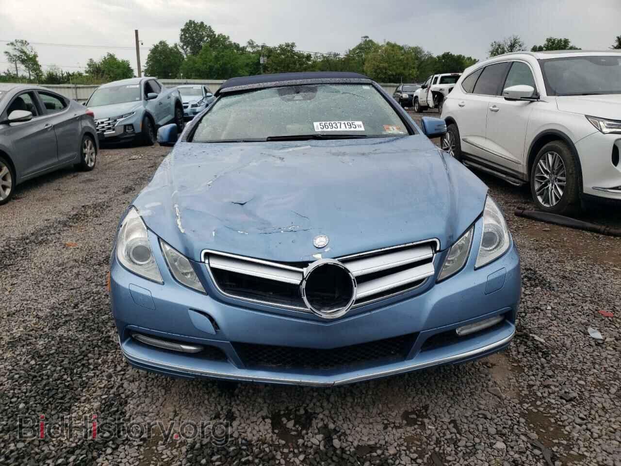 2012 MERCEDES-BENZ E-CLASS - VIN: WDDKK5KF6CF154124 - Фото 5