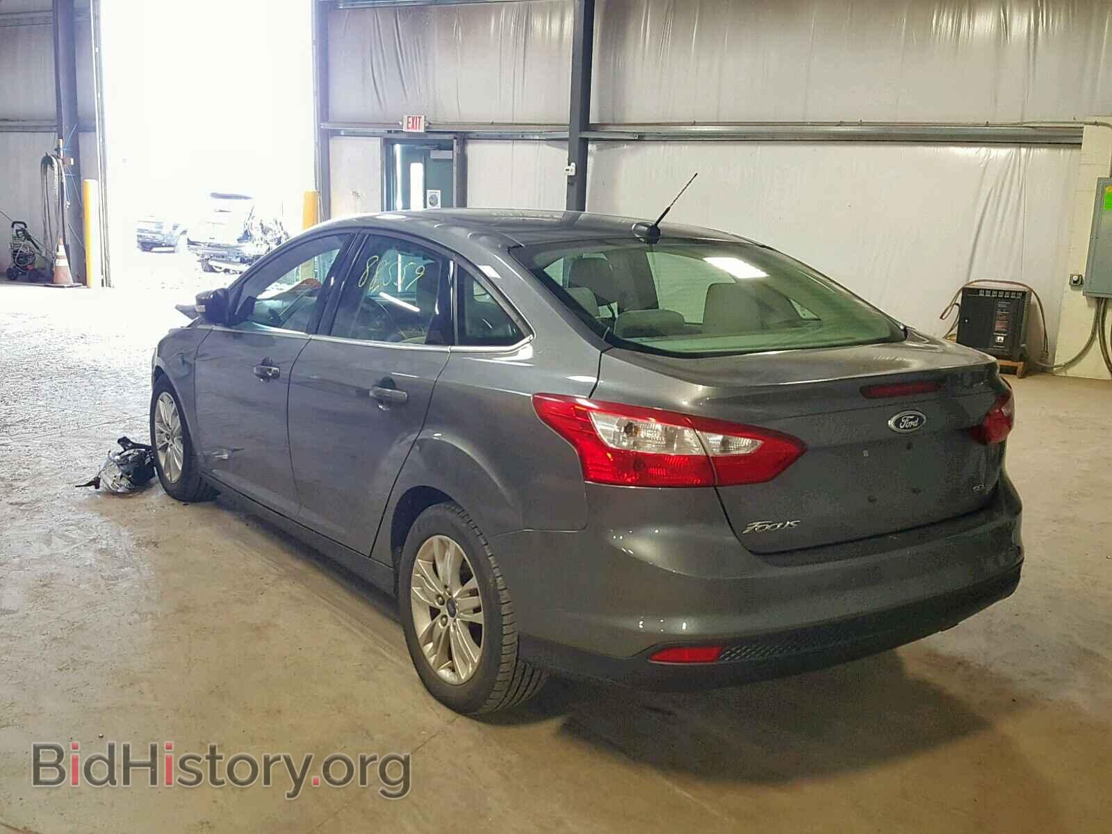 2012 FORD FOCUS - VIN: 1FAHP3H27CL184402 - Photo 3