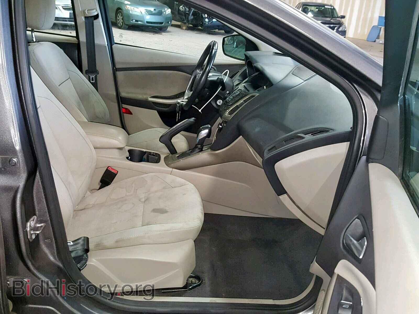 2012 FORD FOCUS - VIN: 1FAHP3H27CL184402 - Photo 5