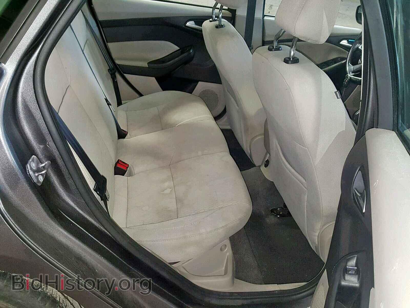 2012 FORD FOCUS - VIN: 1FAHP3H27CL184402 - Photo 6