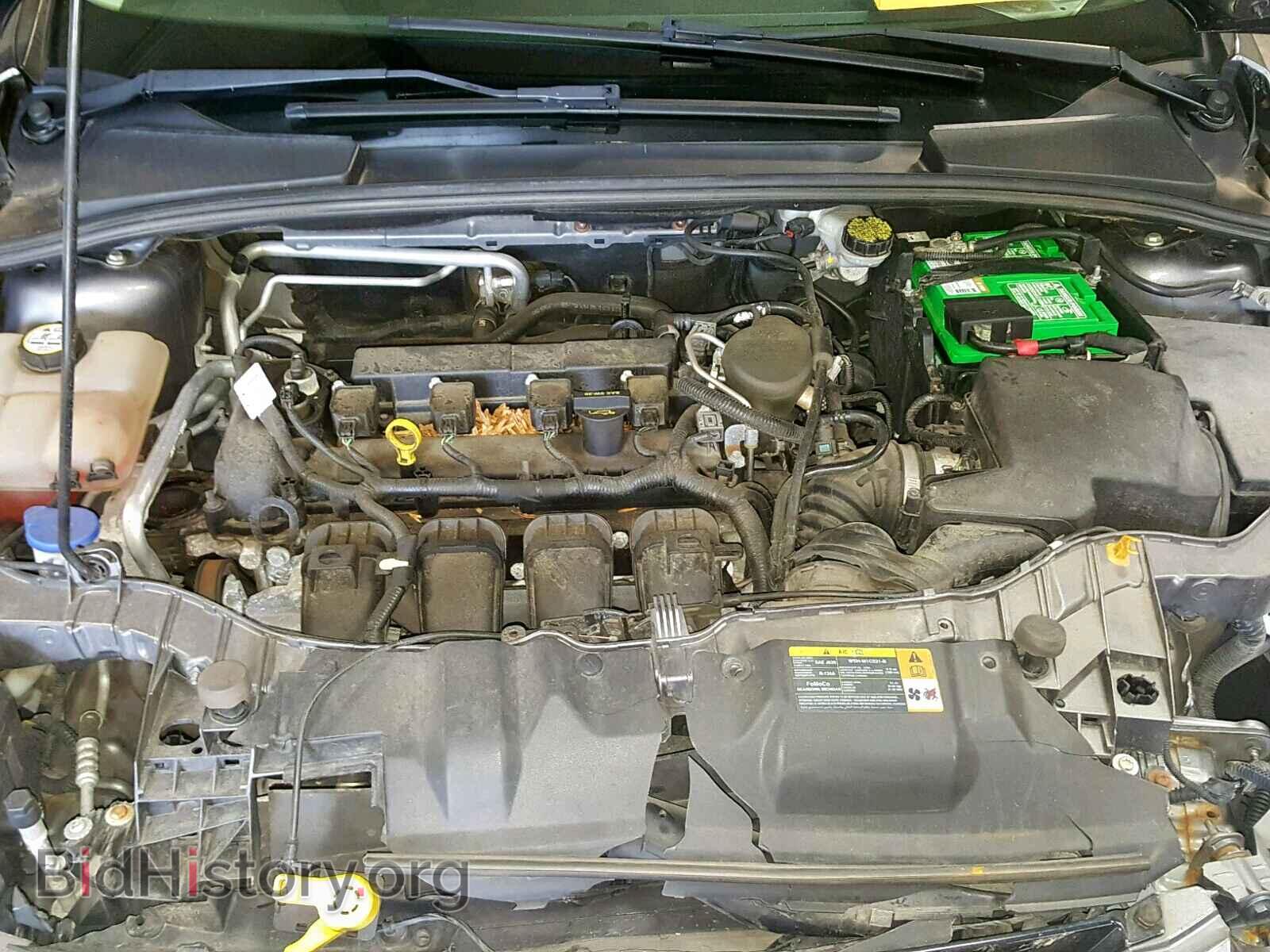 2012 FORD FOCUS - VIN: 1FAHP3H27CL184402 - Photo 7