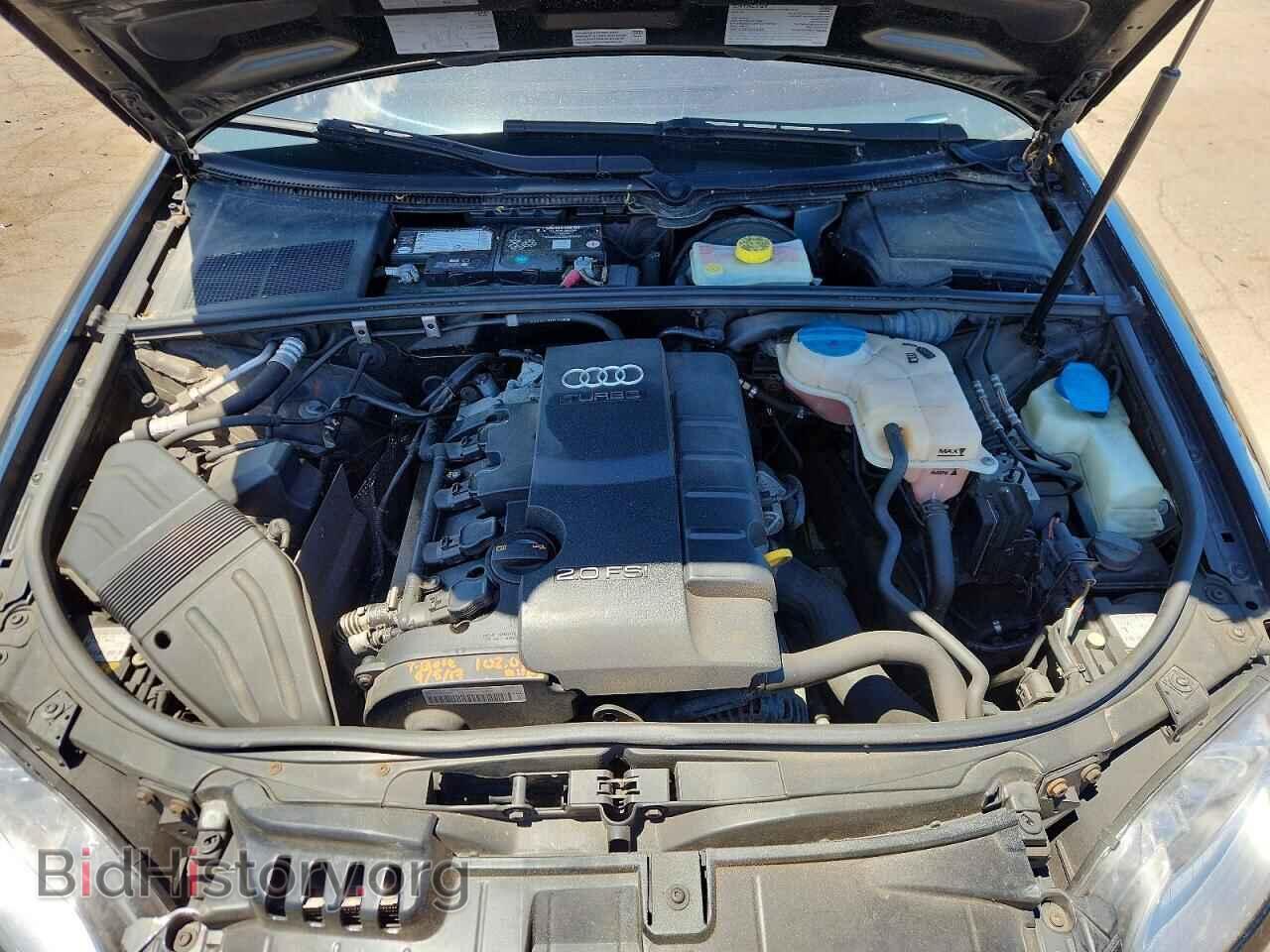 2007 AUDI A4 - VIN: WAUDF78E67A271381 - Фото 11