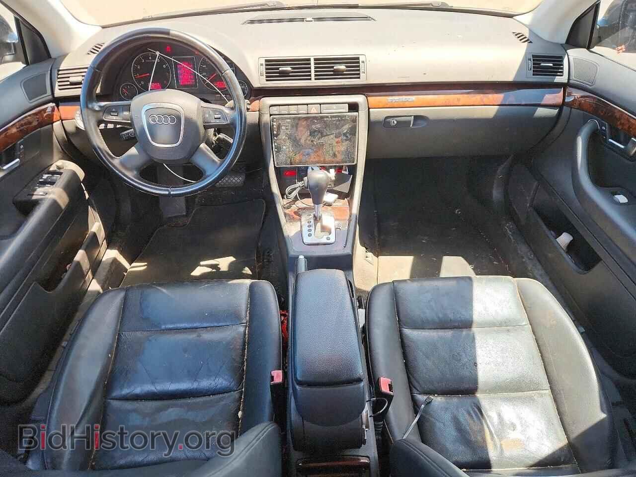 2007 AUDI A4 - VIN: WAUDF78E67A271381 - Фото 8