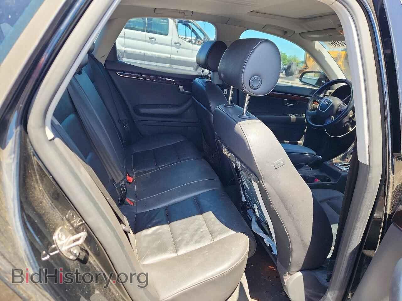 2007 AUDI A4 - VIN: WAUDF78E67A271381 - Фото 10