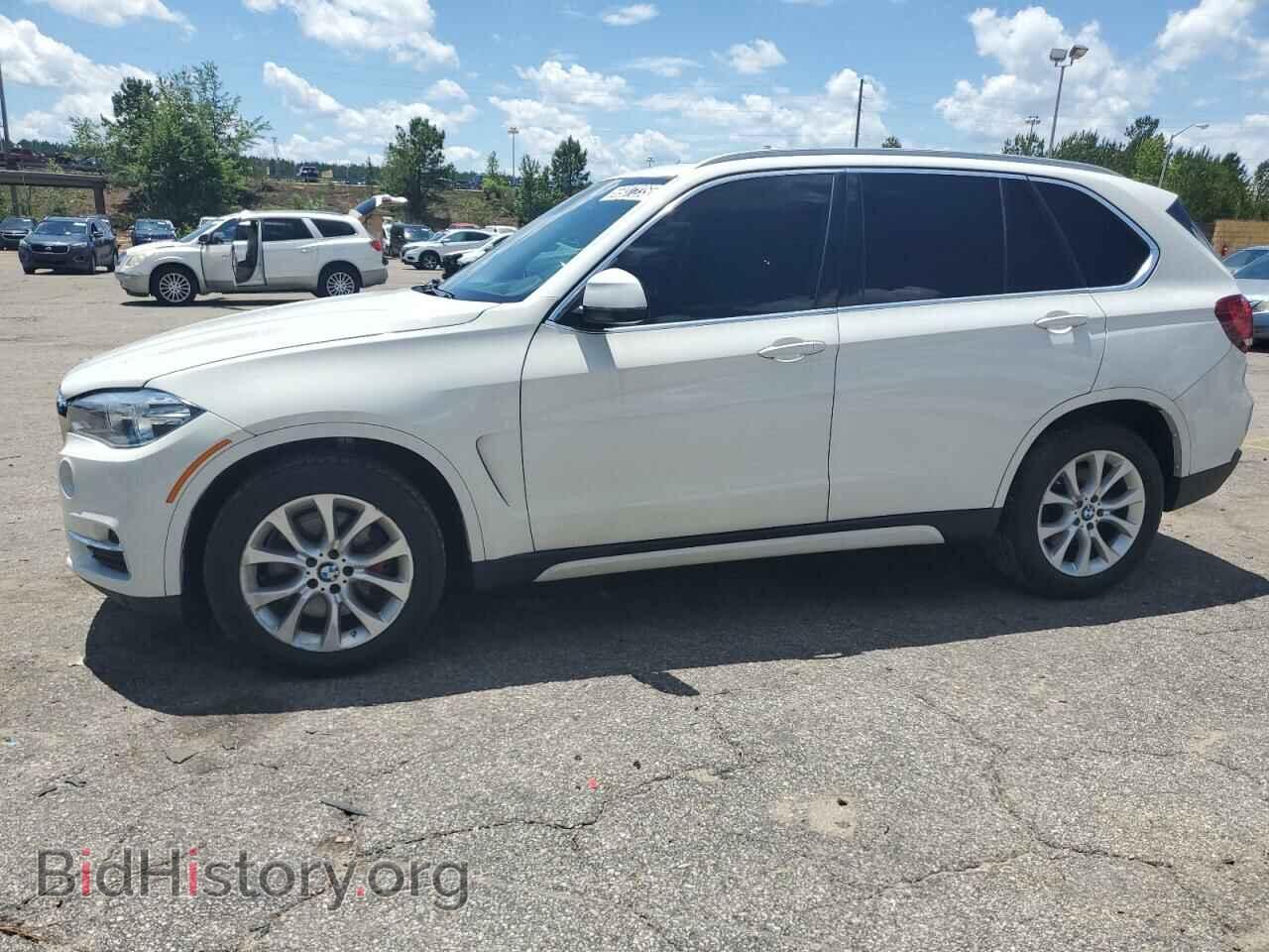 Фотография 5UXKR6C55F0J79488 - BMW X5 2015