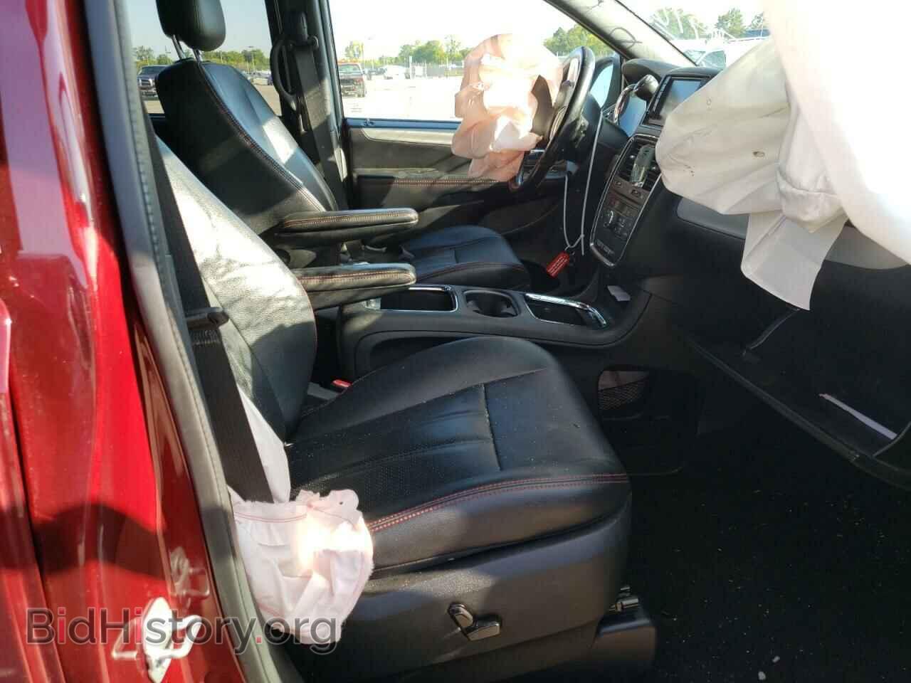 2018 DODGE CARAVAN - VIN: 2C4RDGEG4JR307916 - Фото 5