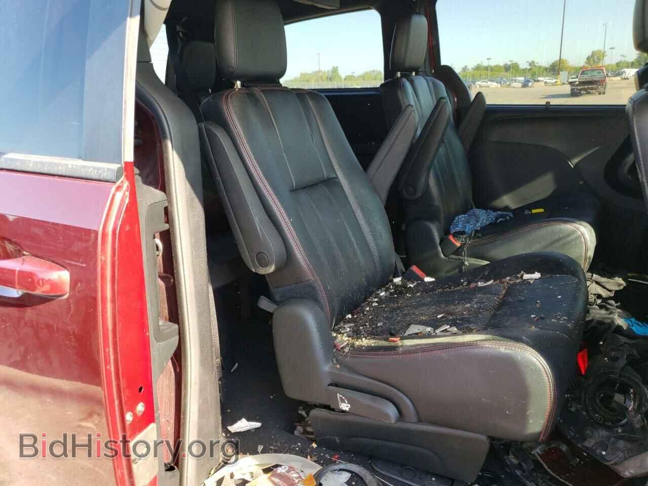 2018 DODGE CARAVAN - VIN: 2C4RDGEG4JR307916 - Фото 6