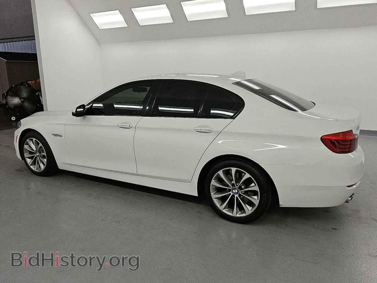 2015 BMW 5 SERIES - VIN: WBA5A5C54FD515170 - Фото 2
