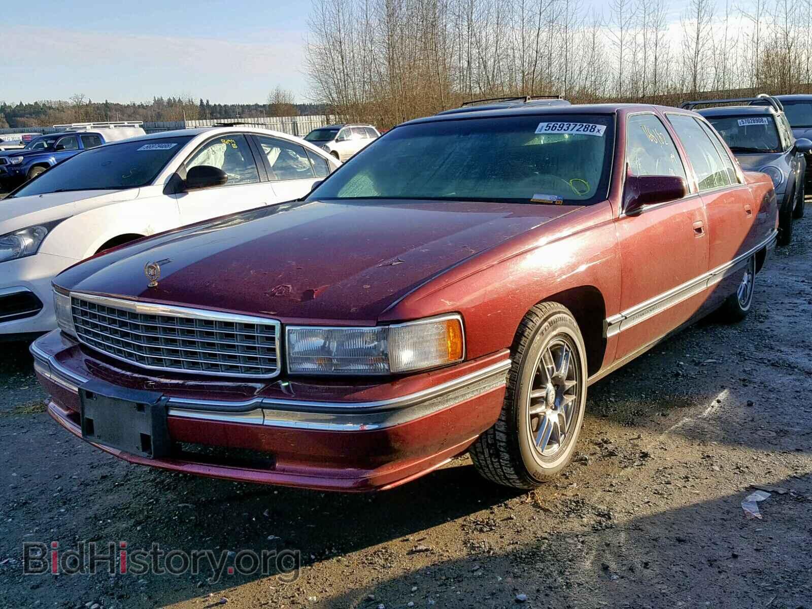 1995 CADILLAC DEVILLE - VIN: 1G6KD52B1SU244781 - Photo 2