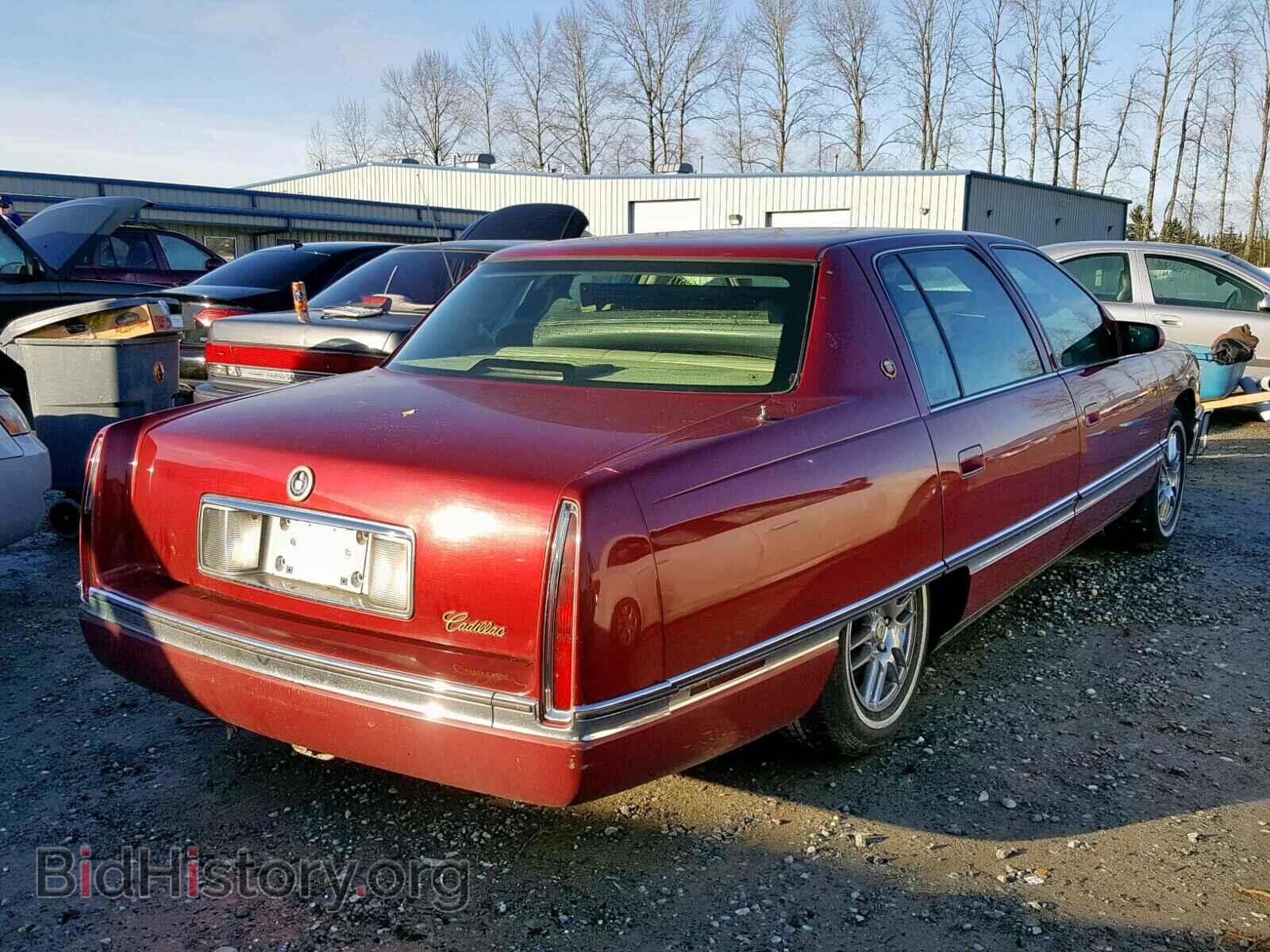 1995 CADILLAC DEVILLE - VIN: 1G6KD52B1SU244781 - Photo 4